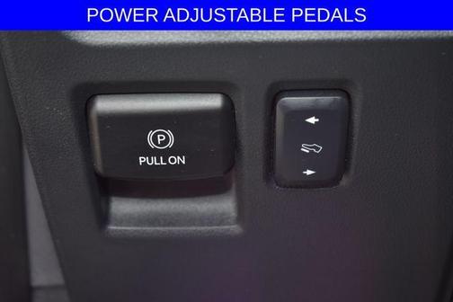 Gray 2024 Ford F-150 Lariat