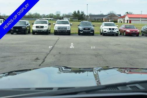 Gray 2024 Ford F-150 Lariat