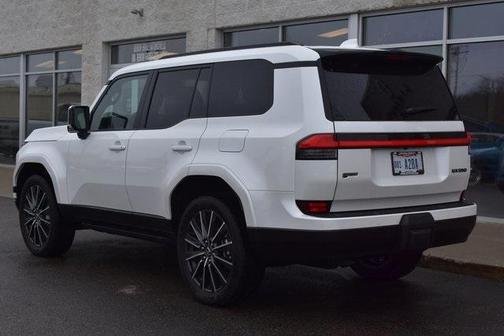 2025 Lexus GX 550 Luxury