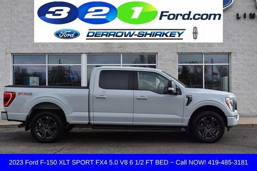 Avalanche 2023 Ford F-150 XLT