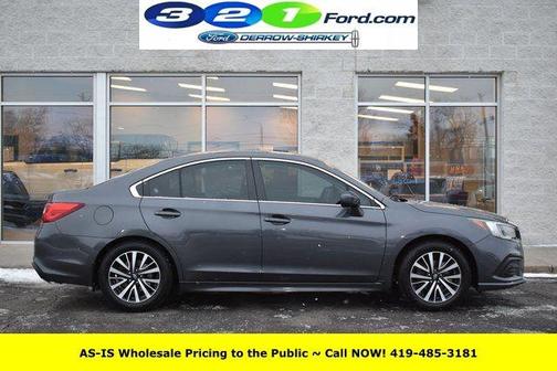 2018 Subaru Legacy 2.5i Premium