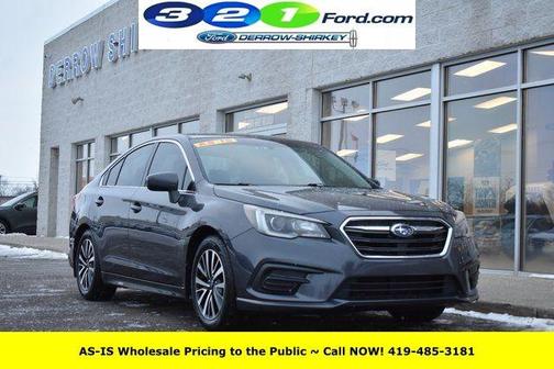 2018 Subaru Legacy 2.5i Premium