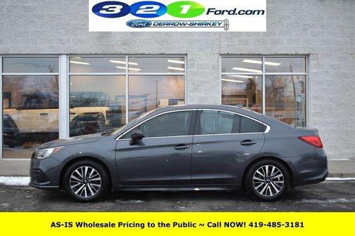 2018 Subaru Legacy 2.5i Premium
