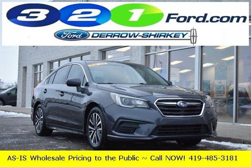 2018 Subaru Legacy 2.5i Premium