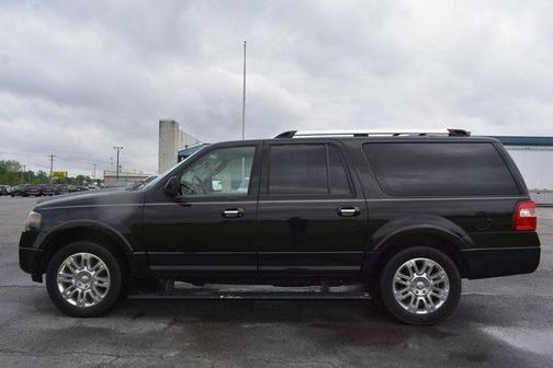 2013 Ford Expedition EL Limited