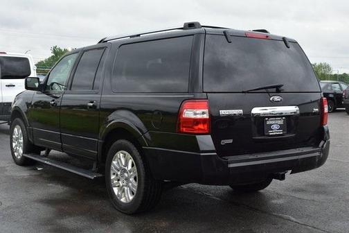 2013 Ford Expedition EL Limited