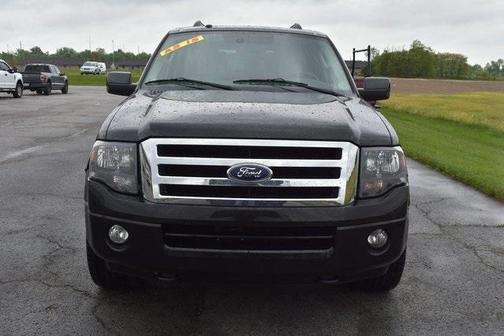 2013 Ford Expedition EL Limited