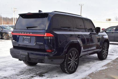 2025 Lexus GX 550 550 LUXURY+