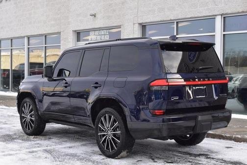 2025 Lexus GX 550 550 LUXURY+