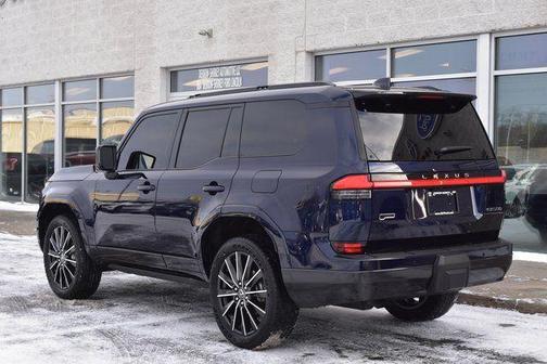 2025 Lexus GX 550 550 LUXURY+