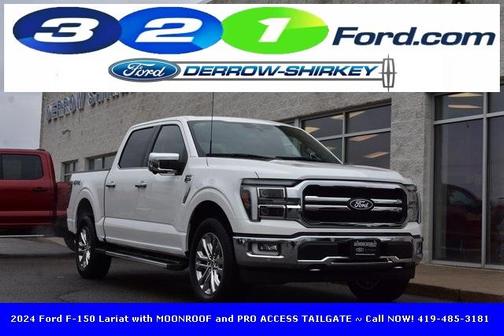 2024 Ford F-150 Lariat