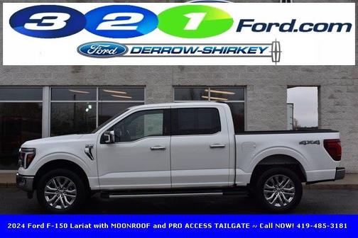 2024 Ford F-150 Lariat