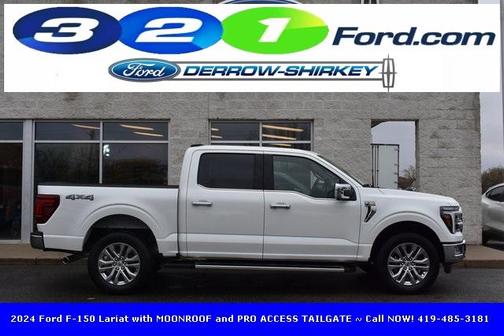 2024 Ford F-150 Lariat