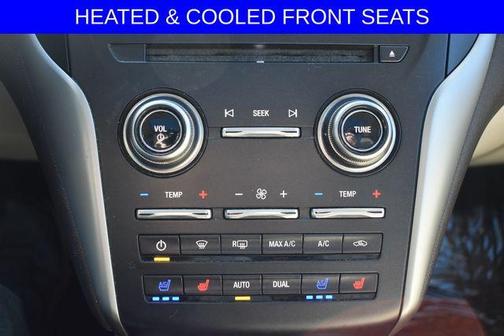 2019 Lincoln MKC Reserve