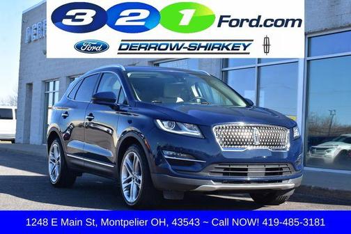 2019 Lincoln MKC Reserve