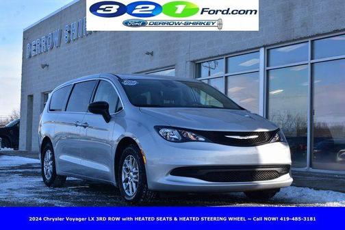2024 Chrysler Voyager LX