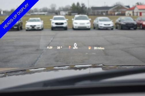 Burgundy 2018 Lincoln Navigator L Reserve