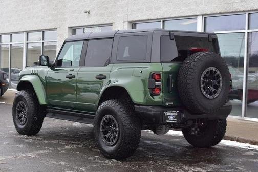 2022 Ford Bronco Raptor