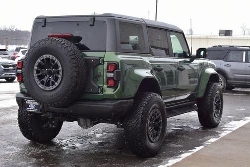 2022 Ford Bronco Raptor
