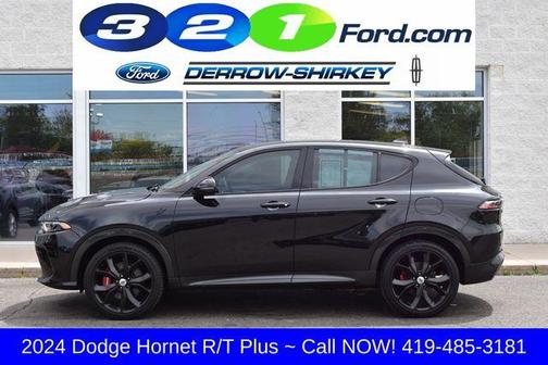 8 BALL 2024 Dodge Hornet R/T Plus