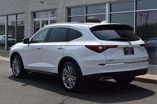 2023 Acura MDX Advance