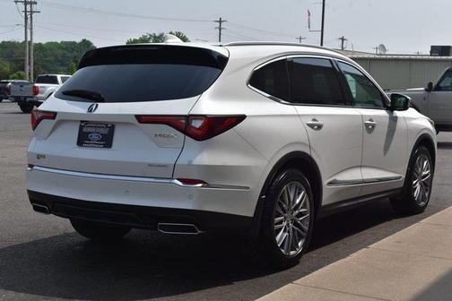 2023 Acura MDX Advance