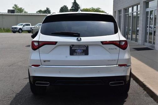 2023 Acura MDX Advance