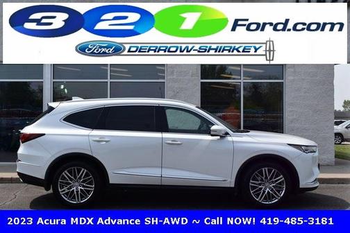 2023 Acura MDX Advance