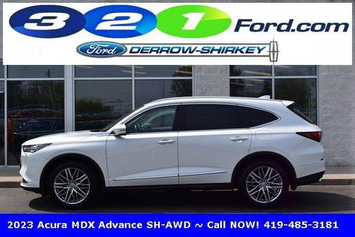 2023 Acura MDX Advance