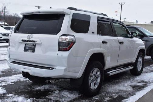 2019 Toyota 4Runner SR5 Premium