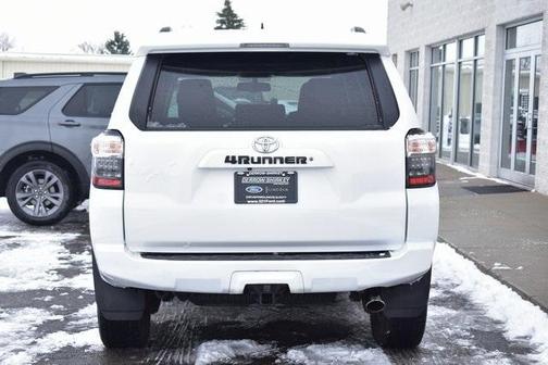 2019 Toyota 4Runner SR5 Premium