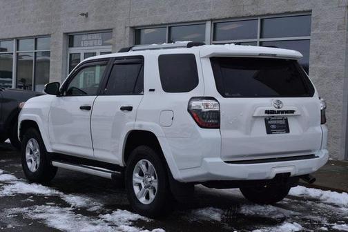 2019 Toyota 4Runner SR5 Premium