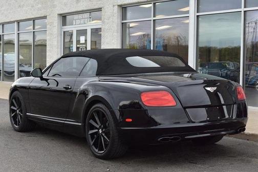 2013 Bentley Continental GTC V8
