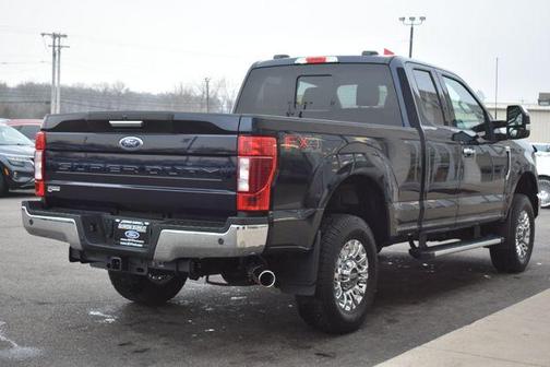 2022 Ford F-250 XLT