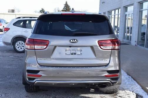 2018 Kia Sorento SX