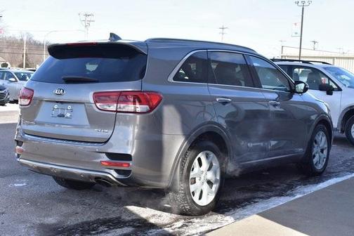 2018 Kia Sorento SX