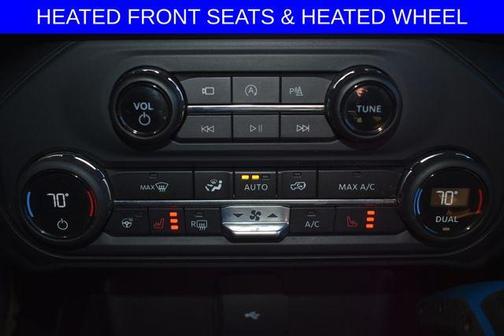 Oxford White 2023 Ford Bronco Outer Banks