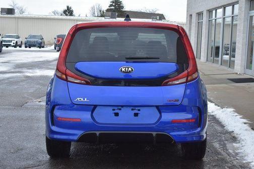 2020 Kia Soul GT-Line 2.0L