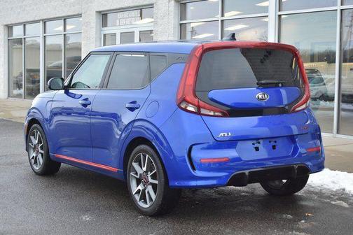 2020 Kia Soul GT-Line 2.0L