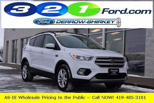 2018 Ford Escape SE