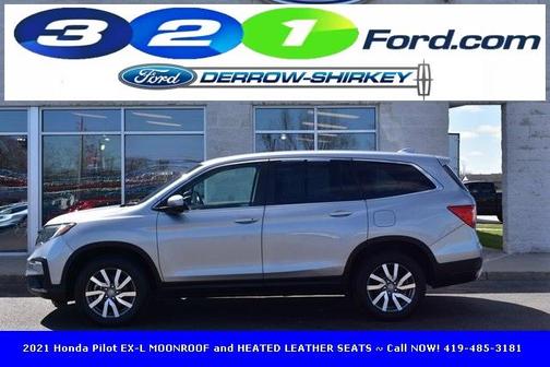 2021 Honda Pilot EX-L