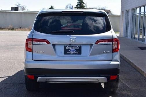 2021 Honda Pilot EX-L