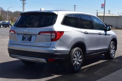 2021 Honda Pilot EX-L