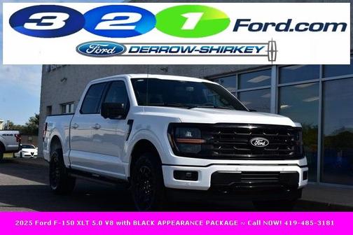 2025 Ford F-150 XLT
