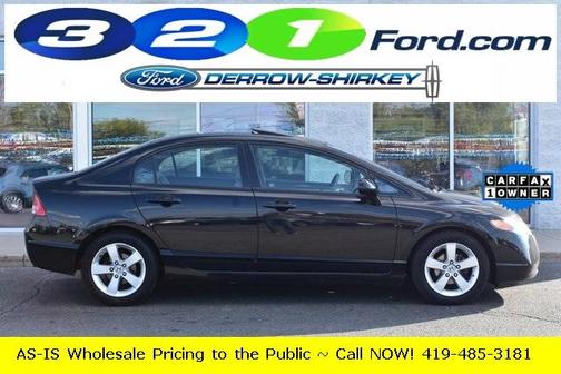 2008 Honda Civic EX