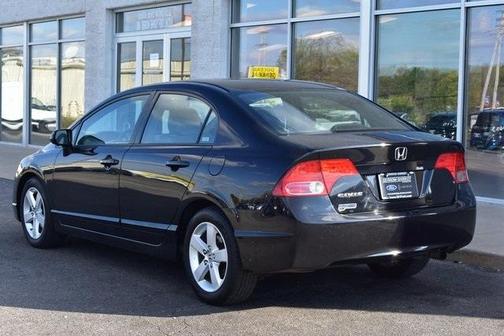 2008 Honda Civic EX