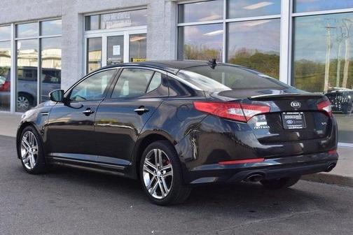 2013 Kia Optima SX