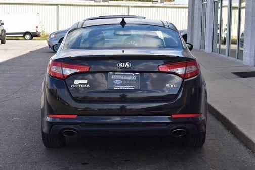 2013 Kia Optima SX