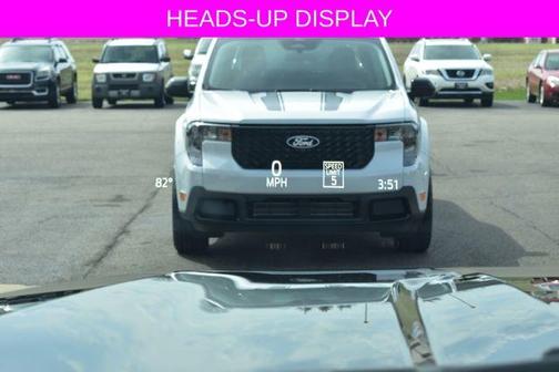 Agate Black Metallic 2026 Ford F-150 Lariat