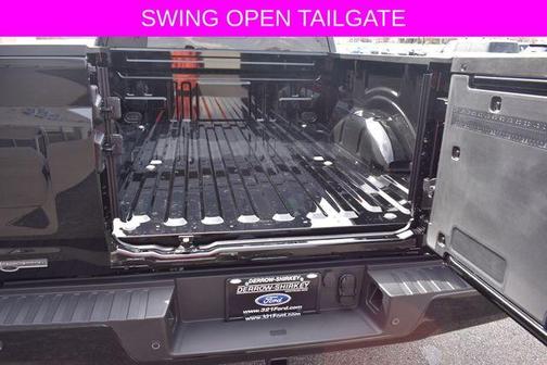 Agate Black Metallic 2026 Ford F-150 Lariat